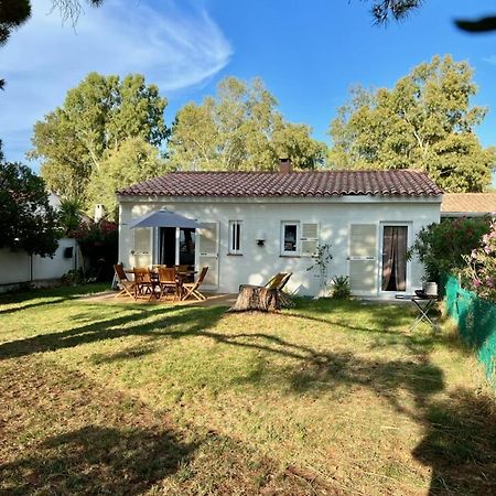 Maison Chaleureuse En Plein Coeur Du Centre Ville Saint-Florent  Εξωτερικό φωτογραφία