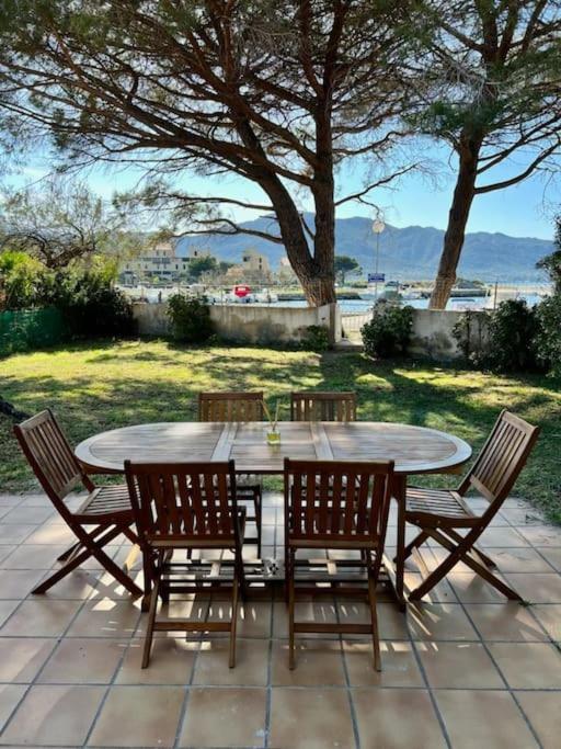Maison Chaleureuse En Plein Coeur Du Centre Ville Saint-Florent  Εξωτερικό φωτογραφία
